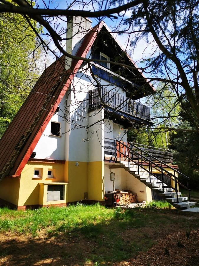 Villa Wojtowka 16 Lądek-Zdrój Exterior foto